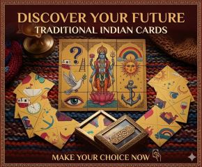 Discover the Magic of Indian Fortune Telling Cards